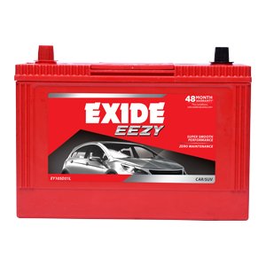 Exide EEZY 105D31L (85AH) Battery