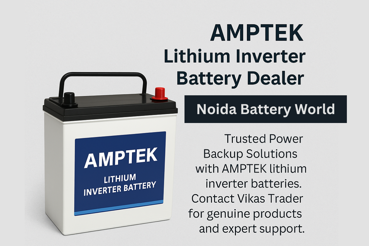 Noida Battery World